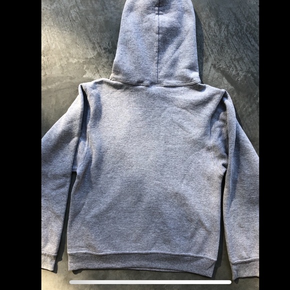 COPY - UCLA Classic Hooded Sweatshirt - grey - Picture 3 of 8